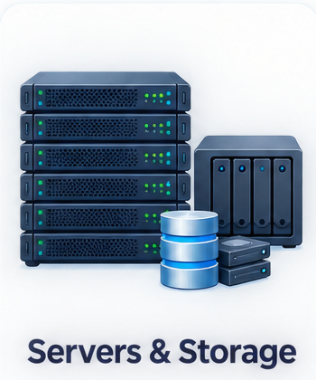 Servers & Storage